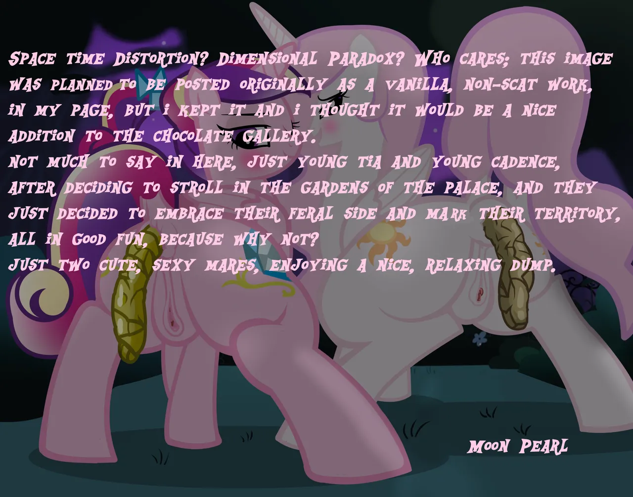 Succubisamus The Chocolate Pack 1 Messy Mares - Image 7