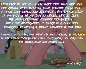 Succubisamus The Chocolate Pack 1 Messy Mares - Page 15