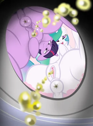 Succubisamus The Chocolate Pack 1 Messy Mares - Page 17