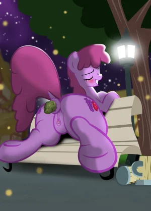 Succubisamus The Chocolate Pack 1 Messy Mares - Page 53