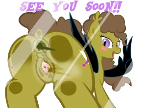 Succubisamus The Chocolate Pack 1 Messy Mares - Page 63