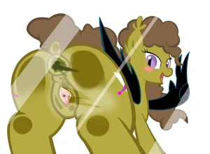 Succubisamus The Chocolate Pack 1 Messy Mares - Page 64