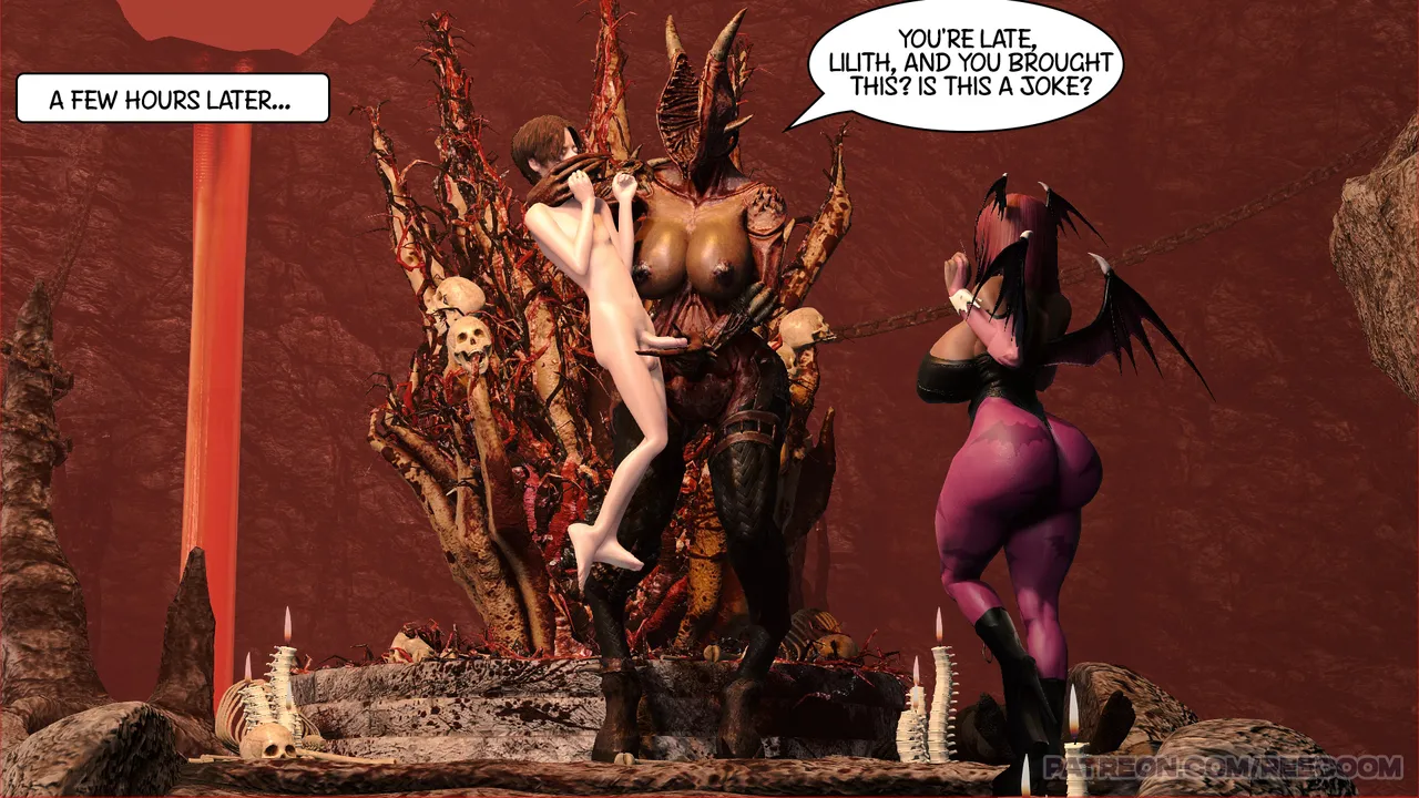 SUCCUBOOBS - Reecoom English COMPLETE - Image 54