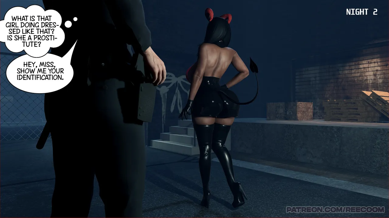 SUCCUBOOBS - Reecoom English COMPLETE - Image 63