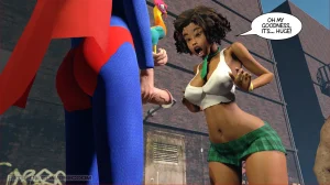 SUCCUBOOBS - Reecoom English Ongoing - Page 8