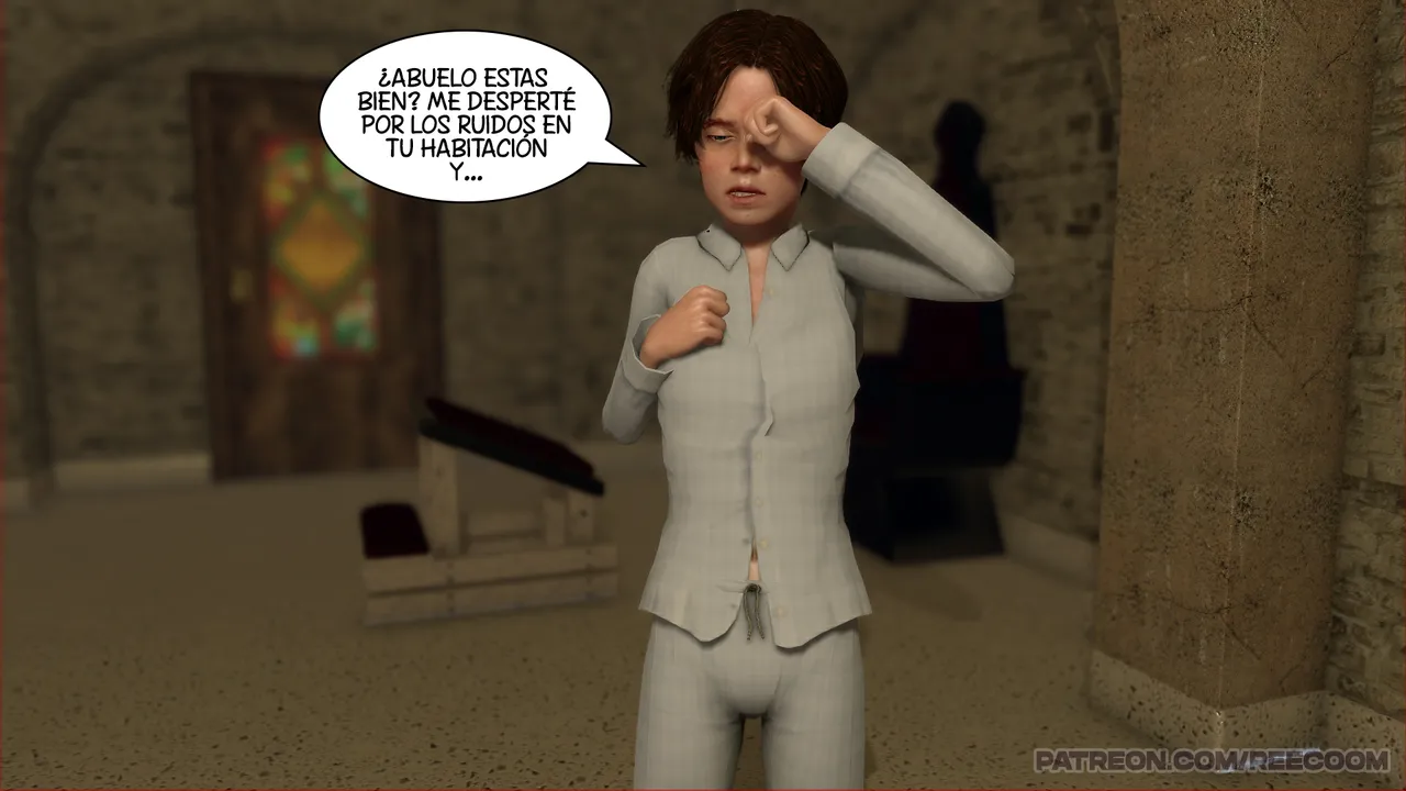 SUCCUBOOBS - Reecoom Español COMPLETO - Image 36