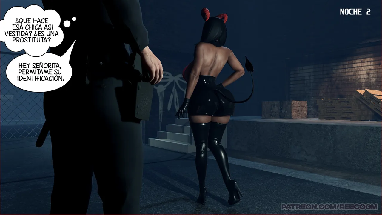 SUCCUBOOBS - Reecoom Español COMPLETO - Image 65