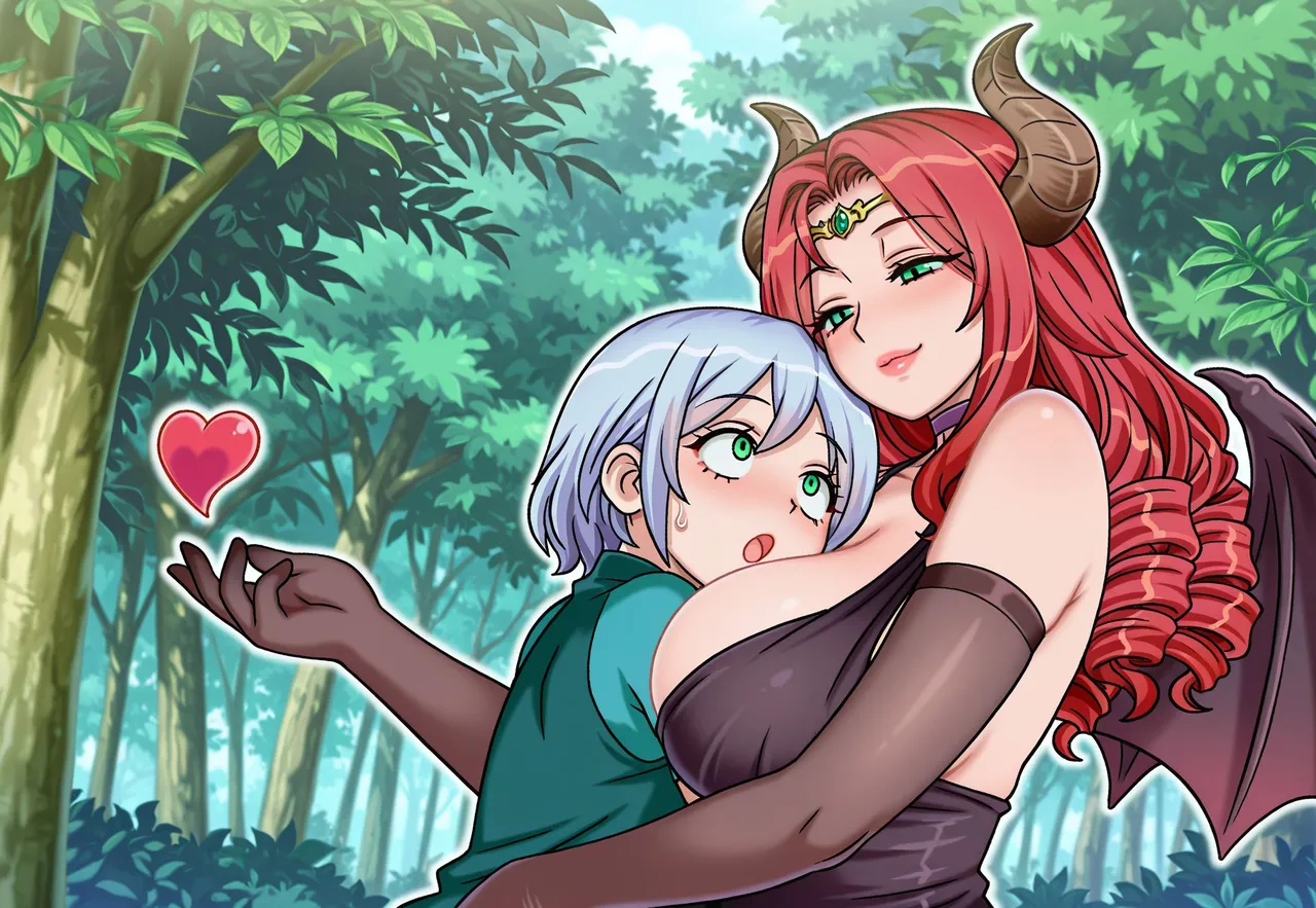 Succubus - Gaden ArtStyle - Image 10