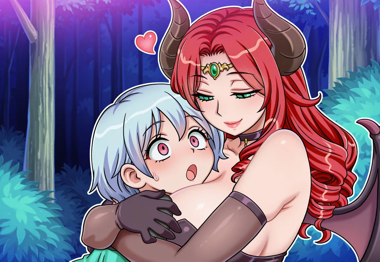 Succubus - Gaden ArtStyle - Image 11