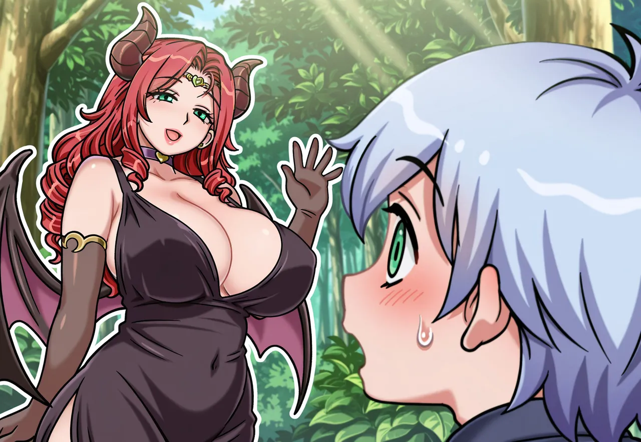 Succubus - Gaden ArtStyle - Image 8