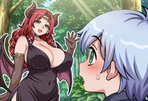 Succubus - Gaden ArtStyle - Page 8