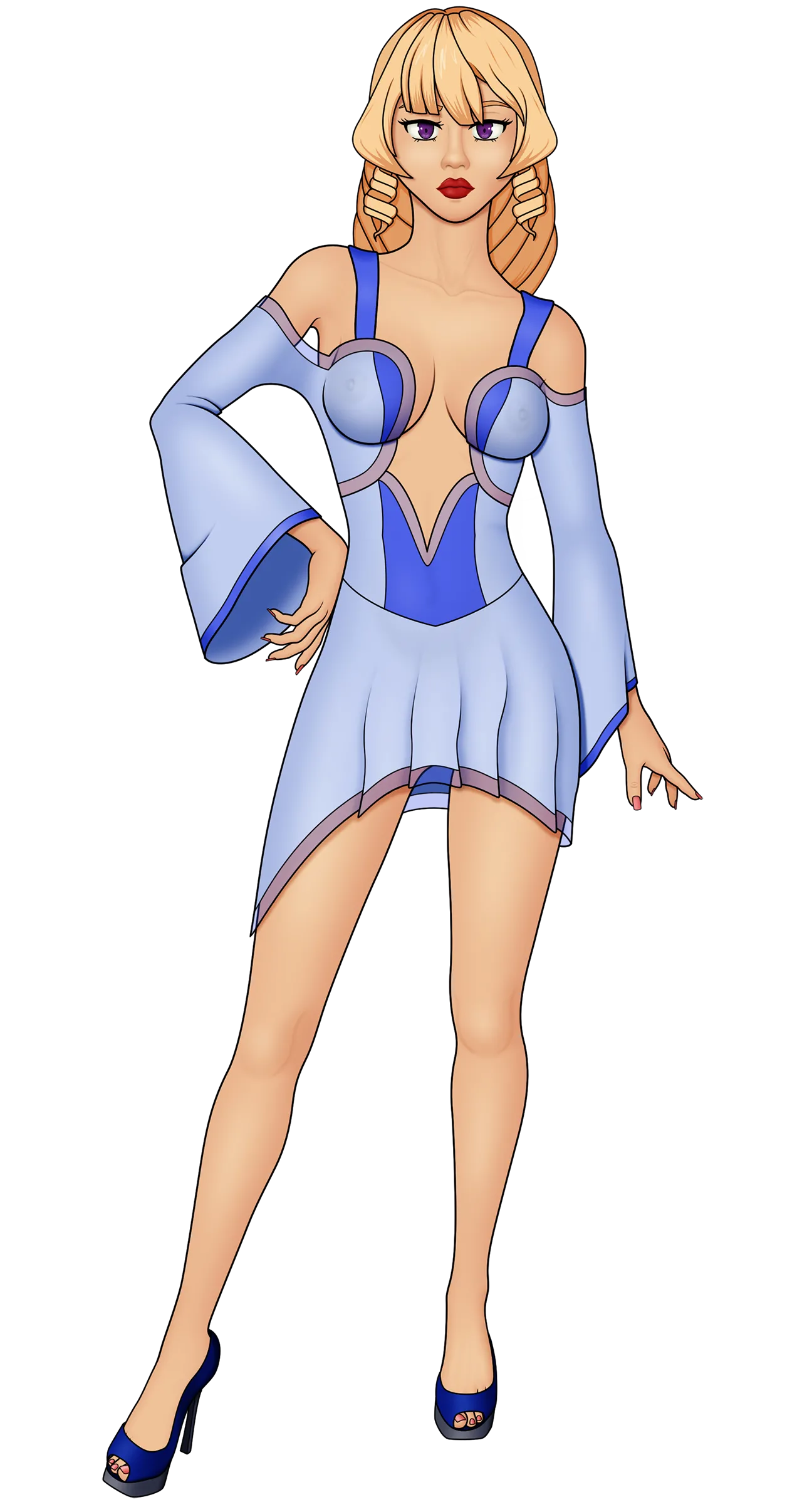 Succubus Tales - Chapter 2 The Relic Version 0.16 - Image 145