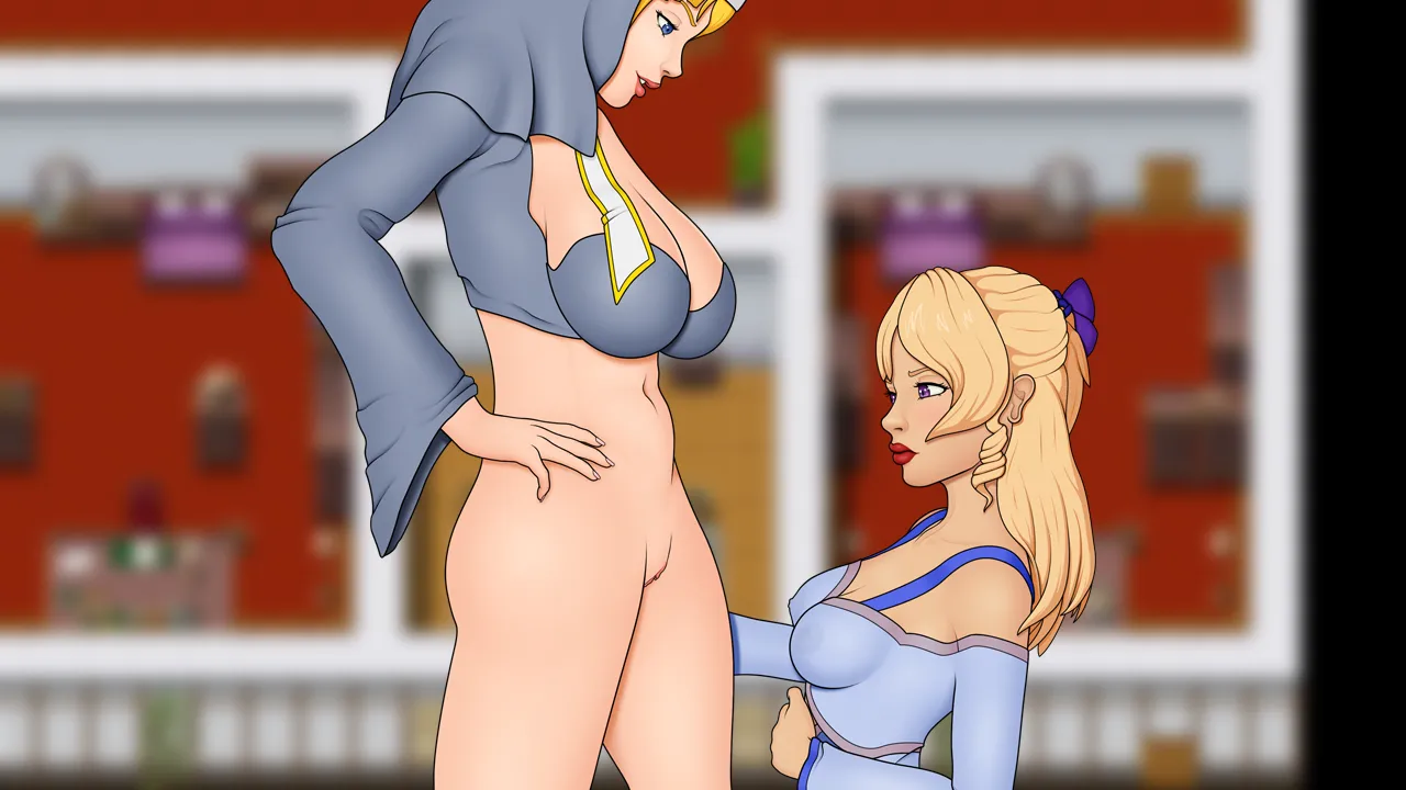 Succubus Tales - Chapter 2 The Relic Version 0.16 - Image 146