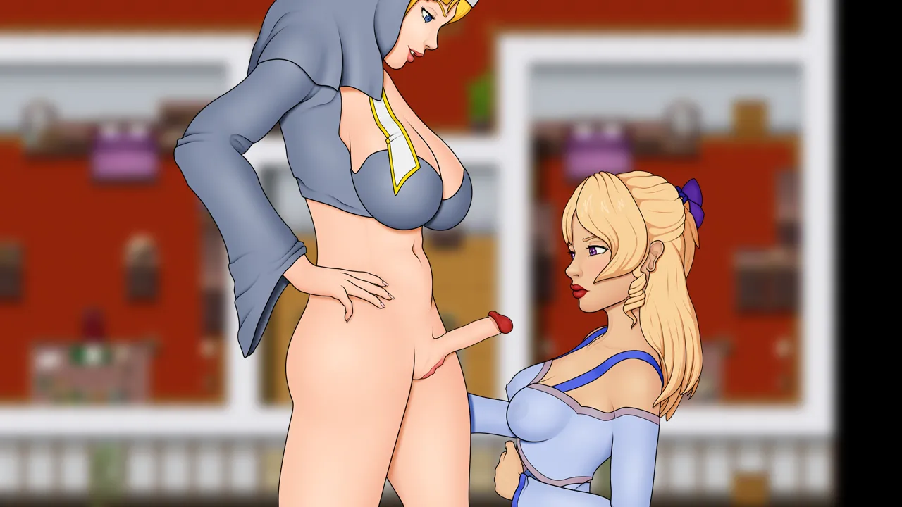 Succubus Tales - Chapter 2 The Relic Version 0.16 - Image 149