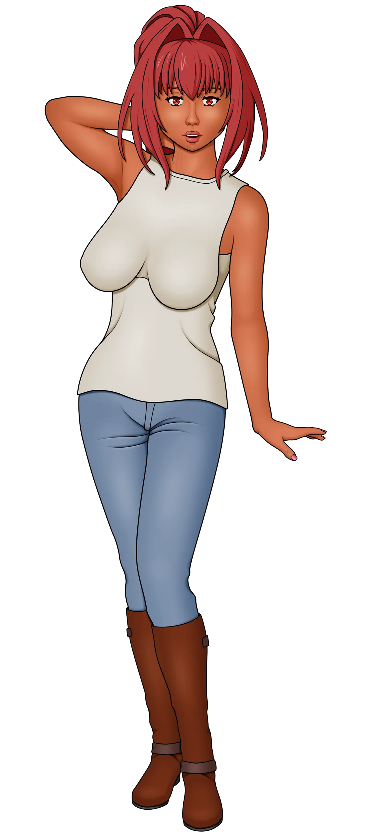 Succubus Tales - Chapter 2 The Relic Version 0.16 - Image 17