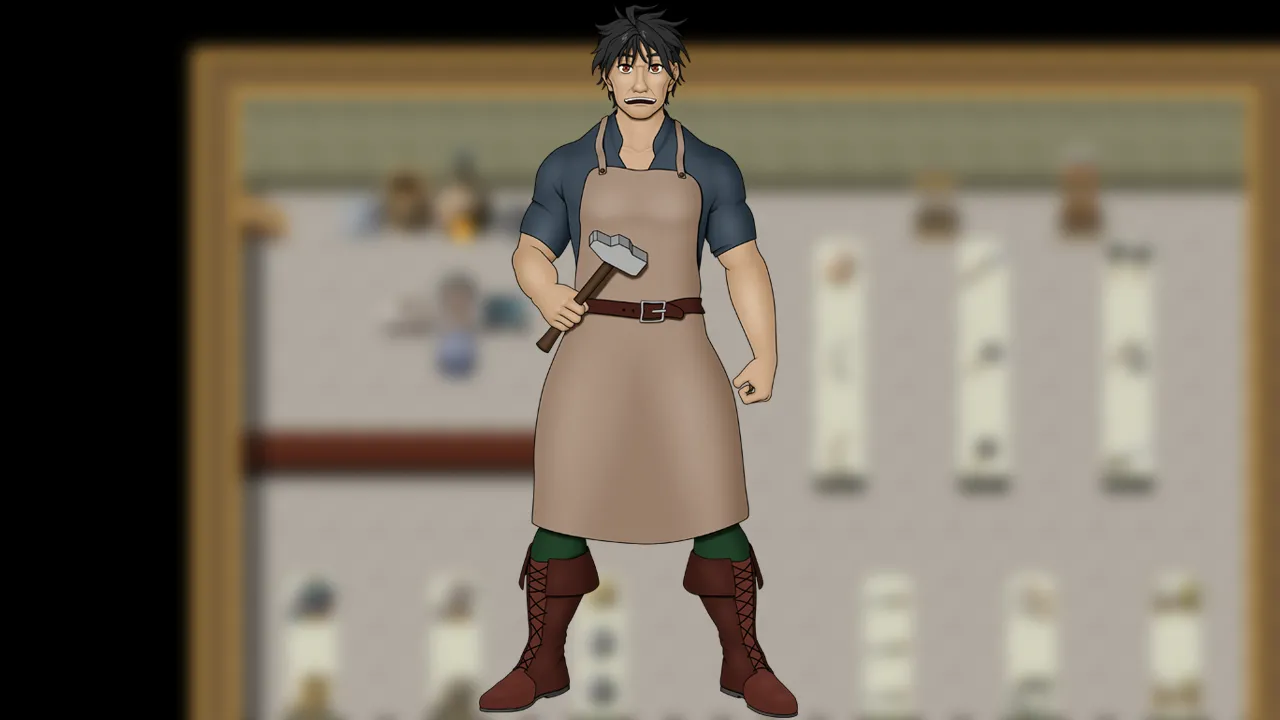 Succubus Tales - Chapter 2 The Relic Version 0.16 - Image 18