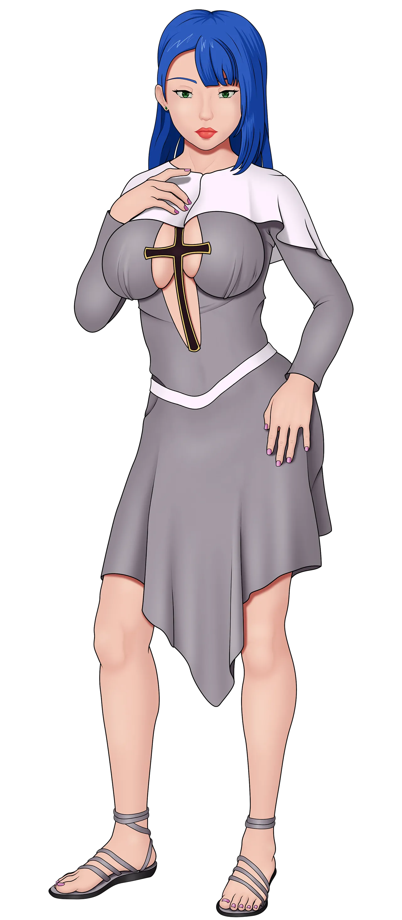 Succubus Tales - Chapter 2 The Relic Version 0.16 - Image 180