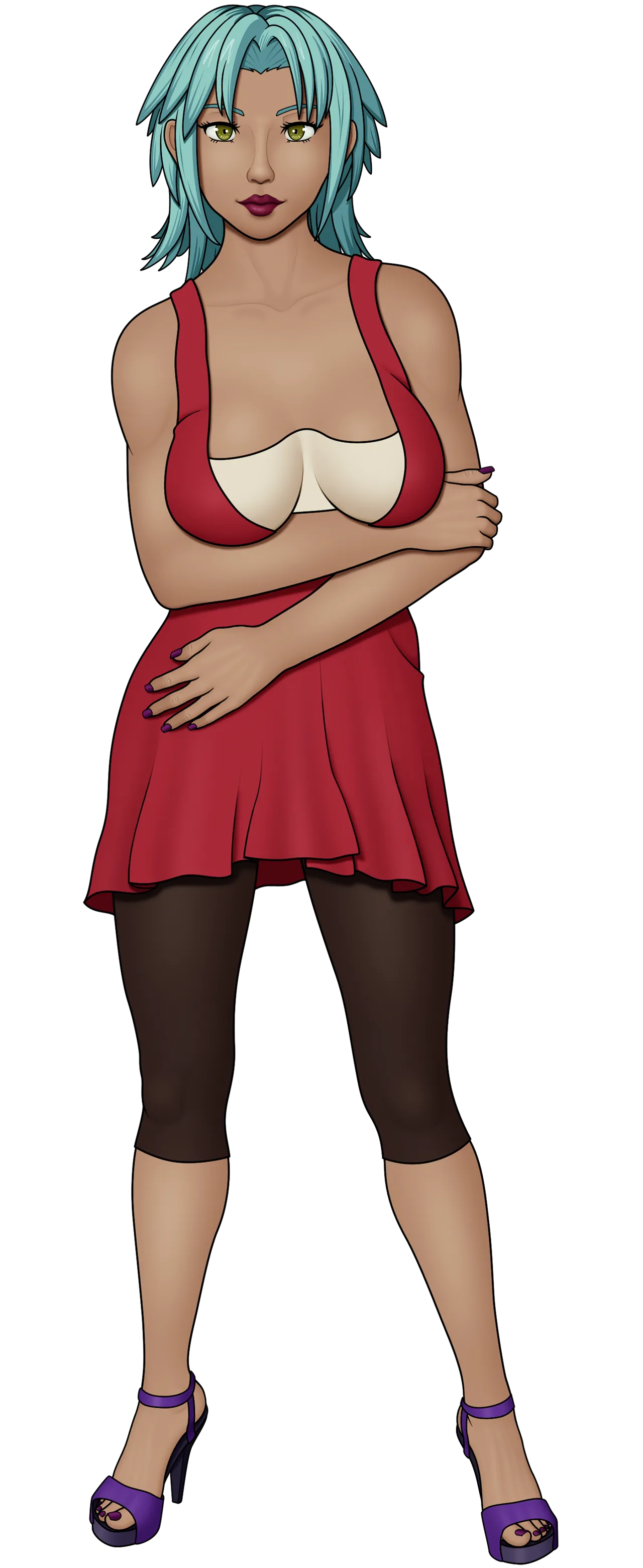 Succubus Tales - Chapter 2 The Relic Version 0.16 - Image 21