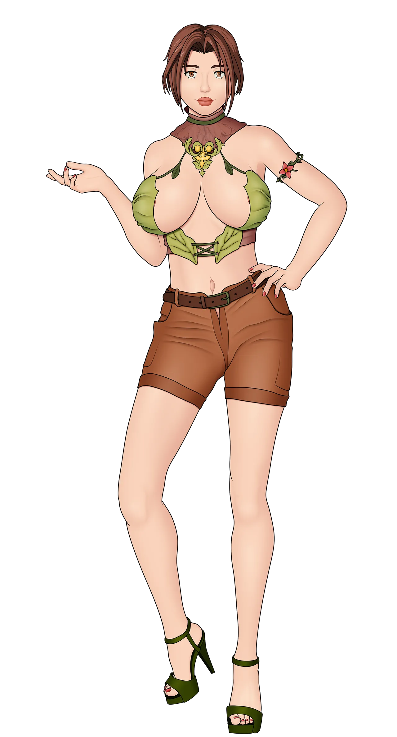 Succubus Tales - Chapter 2 The Relic Version 0.16 - Image 329