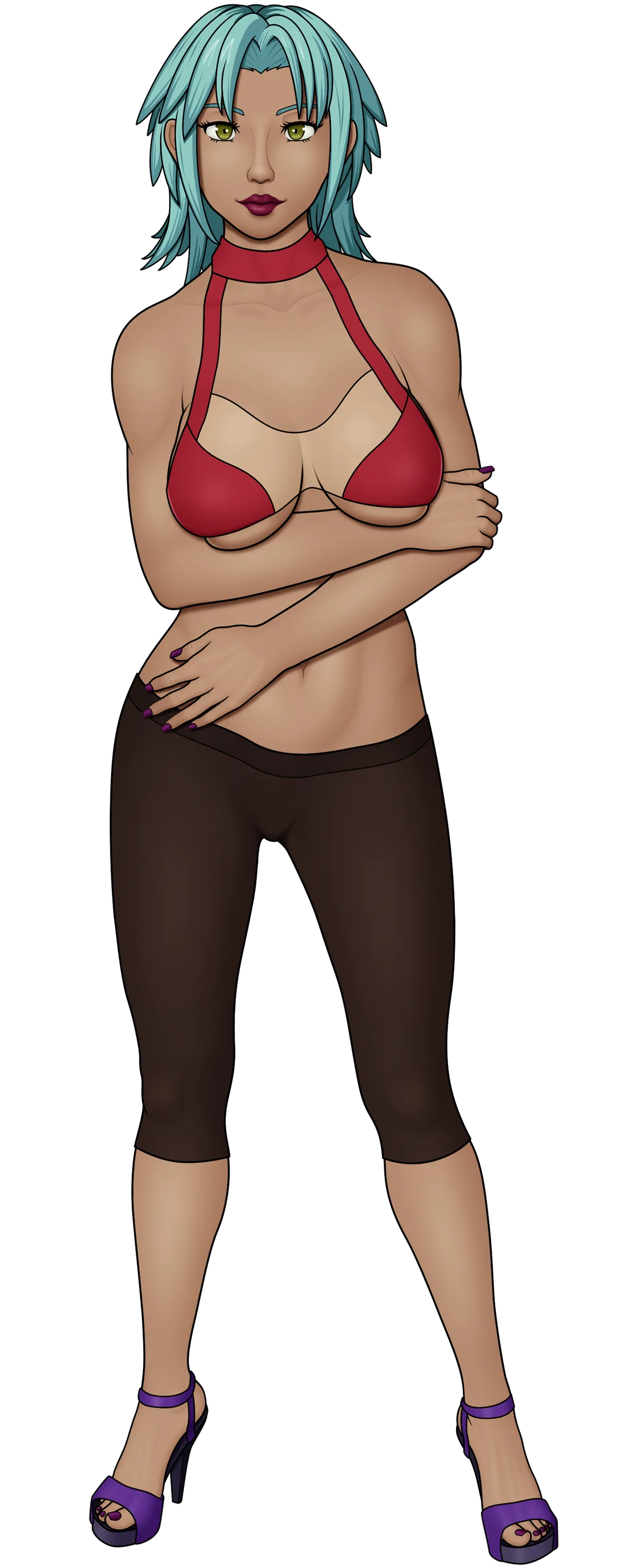 Succubus Tales - Chapter 2 The Relic Version 0.16 - Image 368