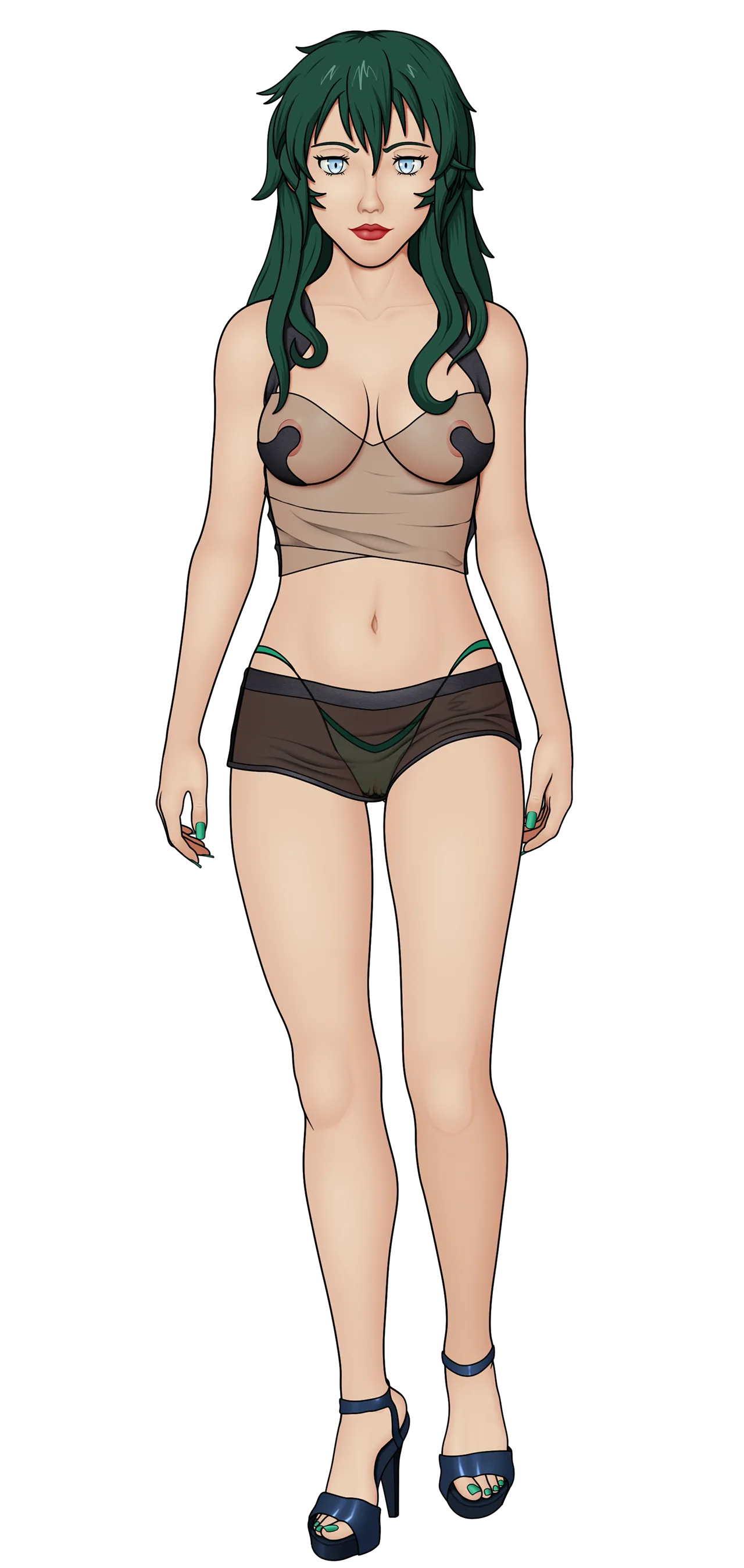 Succubus Tales - Chapter 2 The Relic Version 0.16 - Image 409
