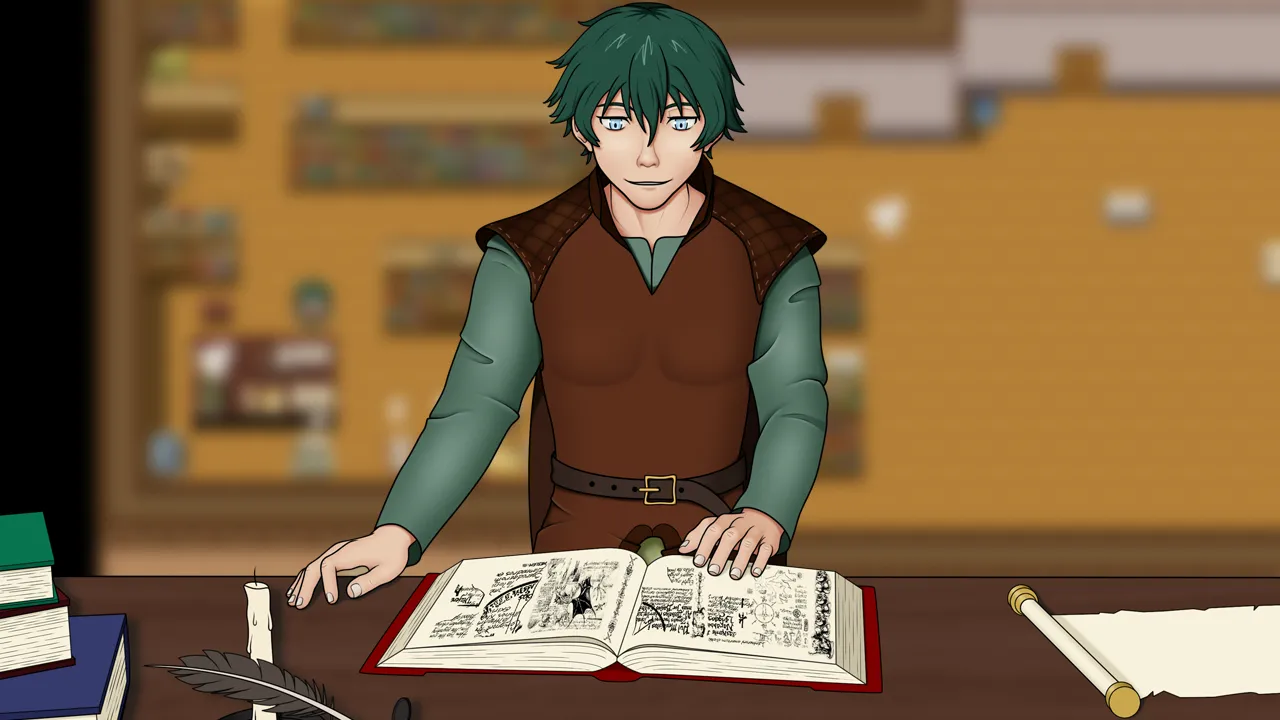 Succubus Tales - Chapter 2 The Relic Version 0.16 - Image 58