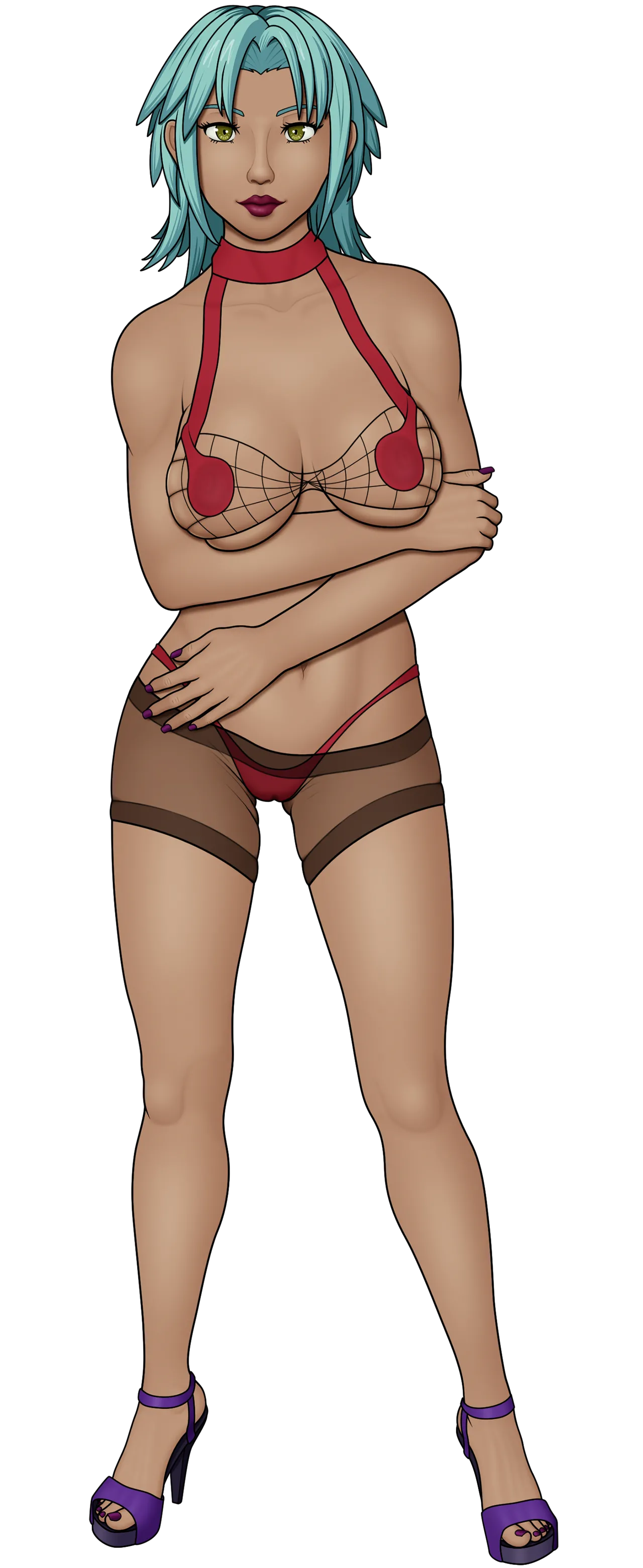 Succubus Tales - Chapter 2 The Relic Version 0.16 - Image 584