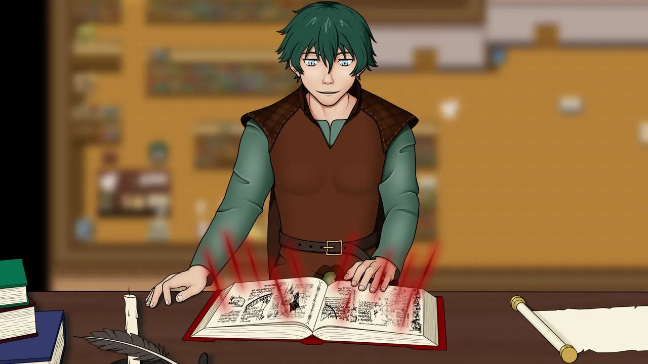 Succubus Tales - Chapter 2 The Relic Version 0.16 - Image 59