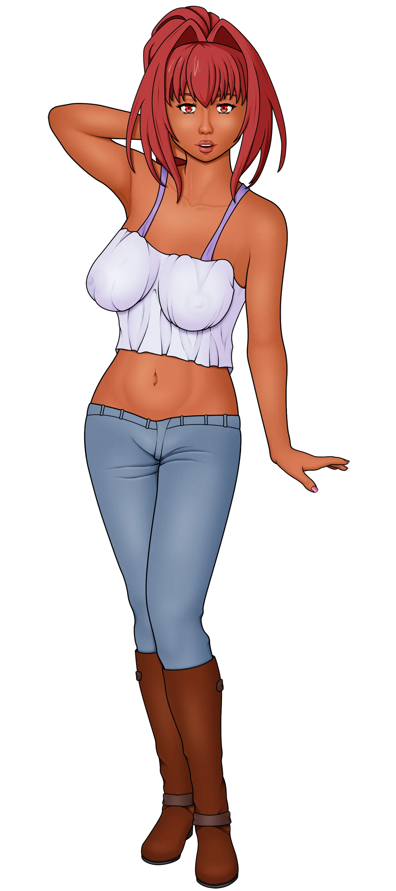 Succubus Tales - Chapter 2 The Relic Version 0.16 - Image 633
