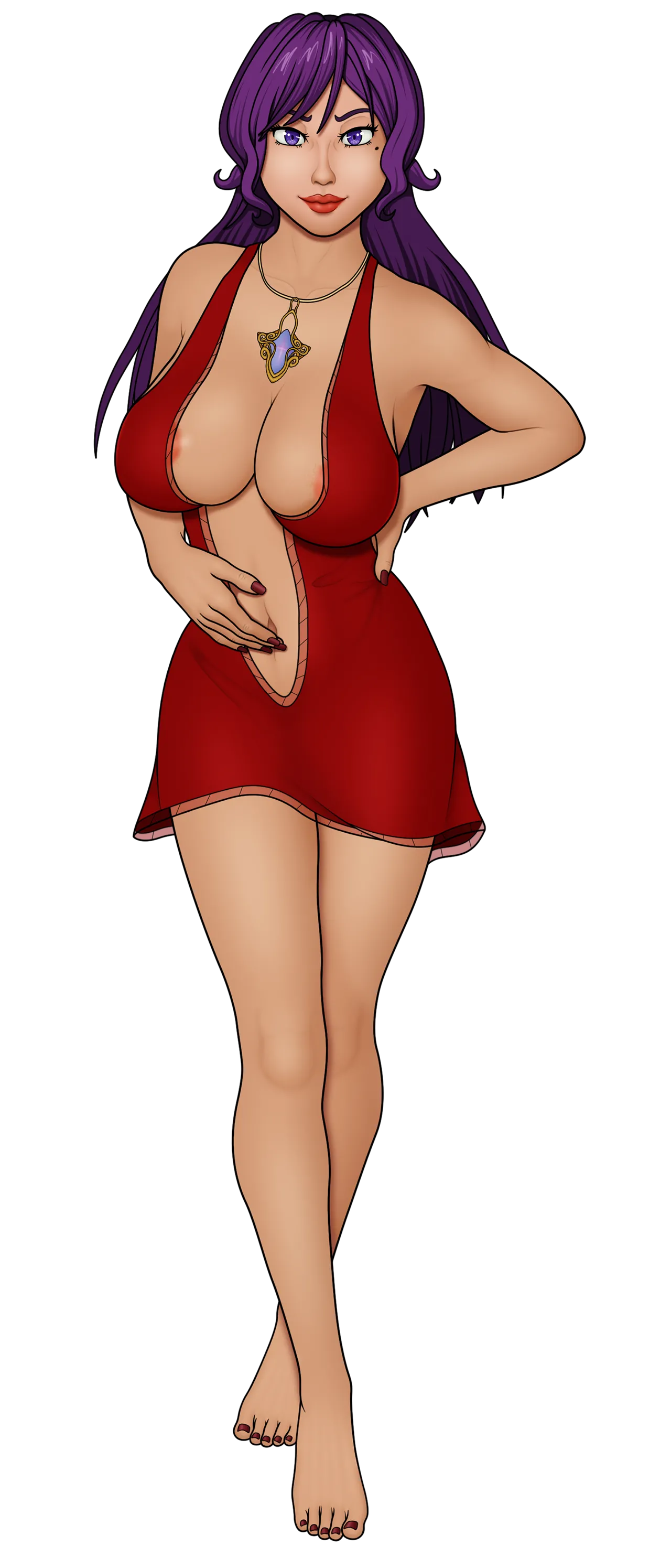 Succubus Tales - Chapter 2 The Relic Version 0.16 - Image 705