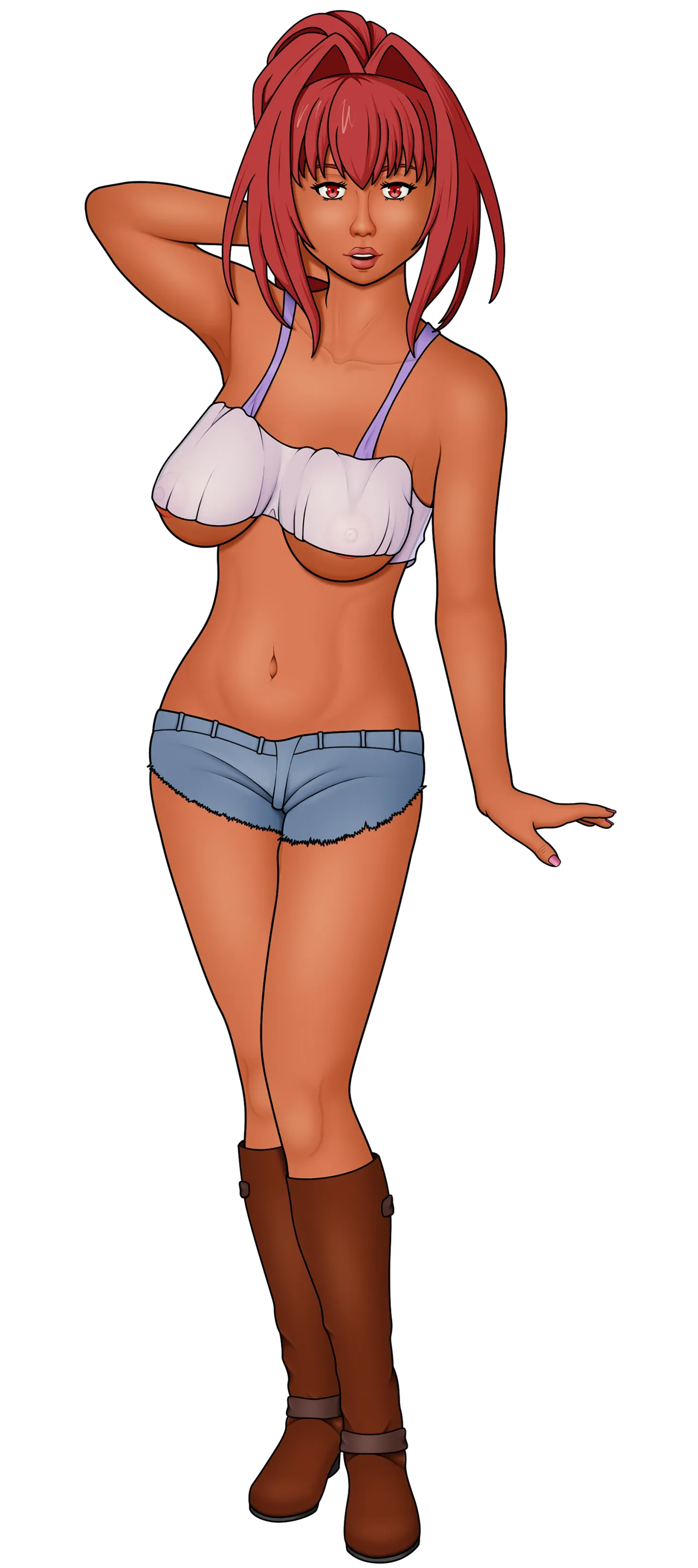 Succubus Tales - Chapter 2 The Relic Version 0.16 - Image 718
