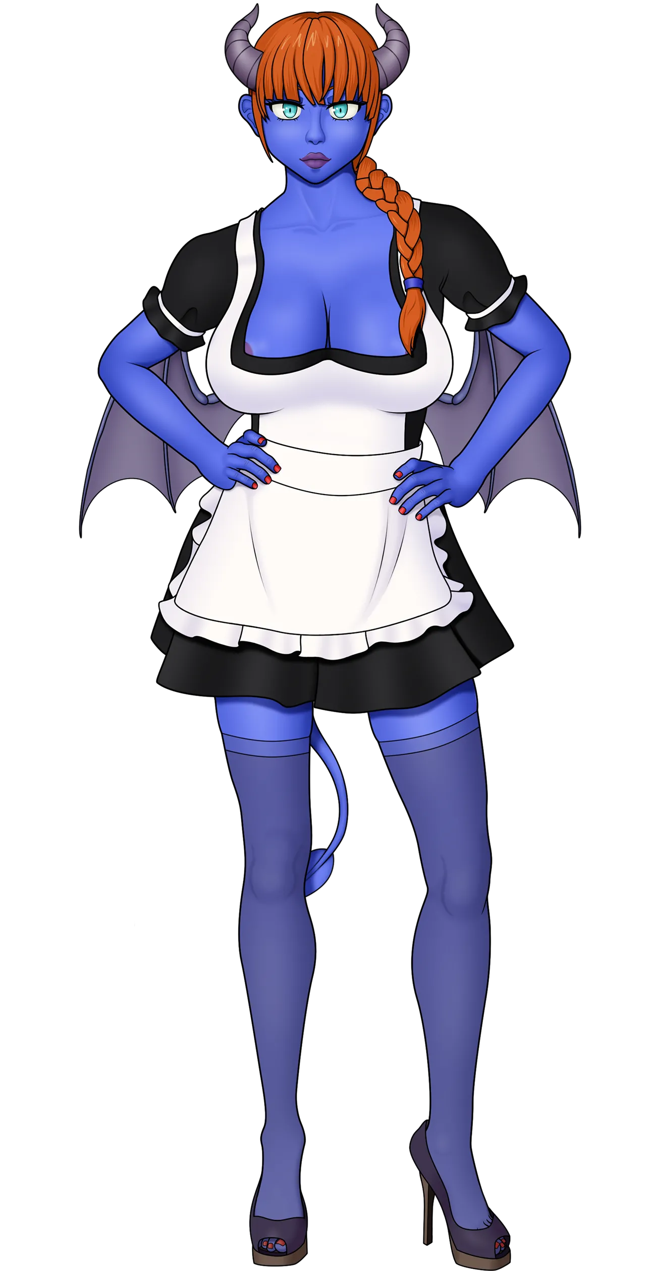 Succubus Tales - Chapter 2 The Relic Version 0.16 - Image 766