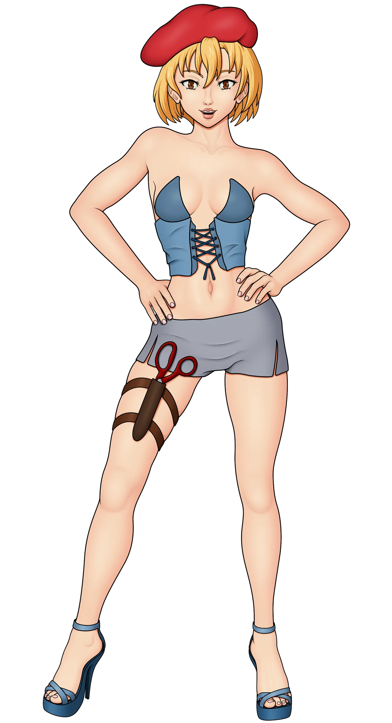 Succubus Tales - Chapter 2 The Relic Version 0.16 - Image 95