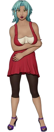 Succubus Tales - Chapter 2 The Relic Version 0.16 - Page 21