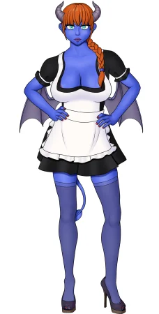 Succubus Tales - Chapter 2 The Relic Version 0.16 - Page 766