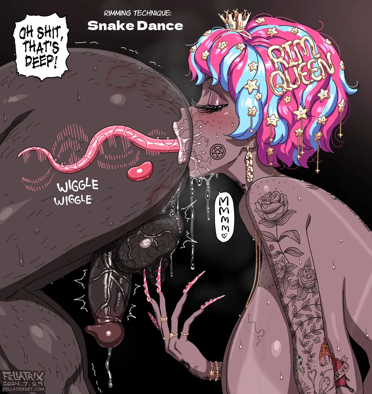 Succubus UNCENSORED Mega Pack - Image 55