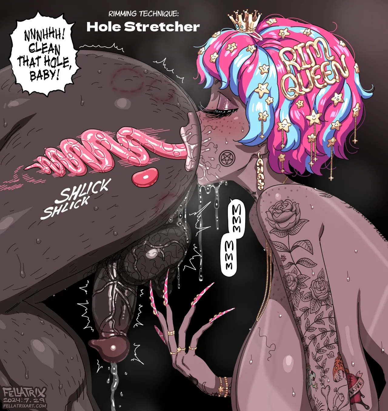 Succubus UNCENSORED Mega Pack - Image 56