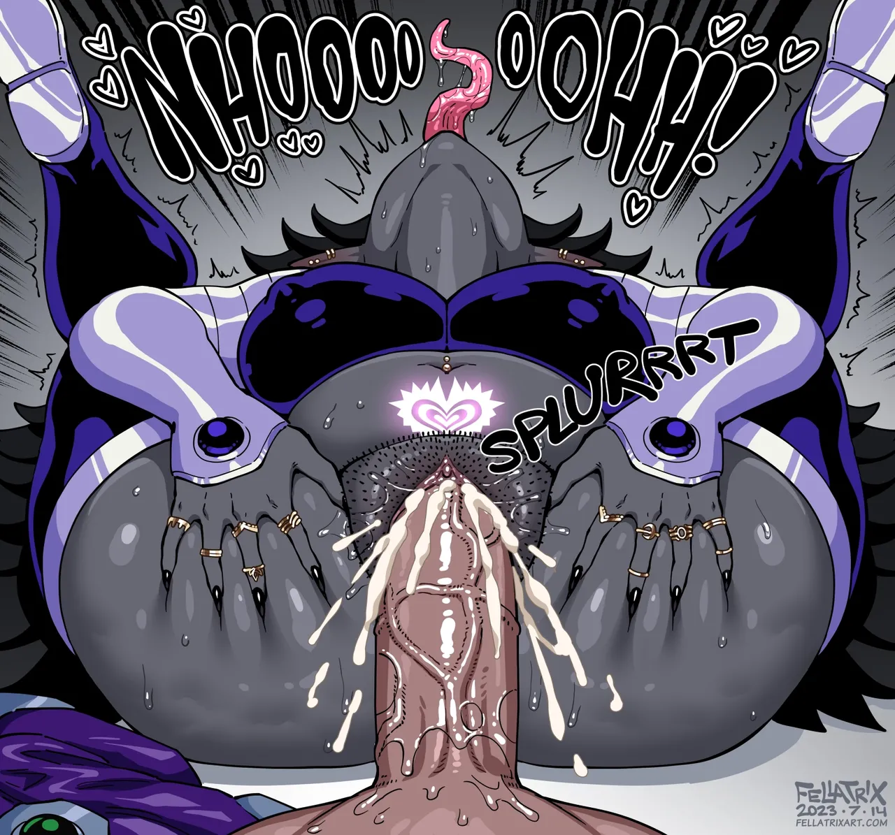 Succubus UNCENSORED Mega Pack - Image 64