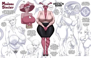 Succubus UNCENSORED Mega Pack - Page 9