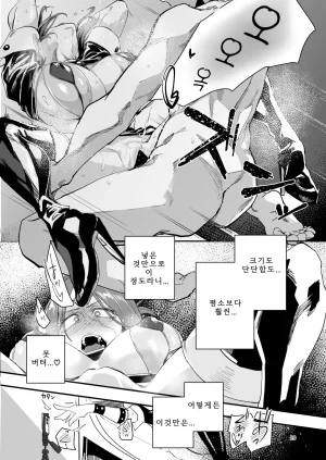 Sucharaka Knight Orita Genkai Drake-san DeliHeal Kaigyou Hen 한계에 달한 드레이크 씨 데리헬 개업편 FateGrand Order Korean Digital - Page 19