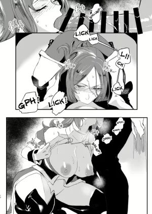 Sucharaka Knight Orita Genkai Drake-san Drake-sans Limit FateGrand Order Spanish Digital - Page 9