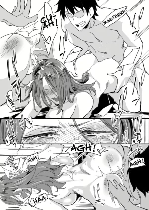 Sucharaka Knight Orita Genkai Drake-san Drake-sans Limit FateGrand Order Spanish Digital - Page 15