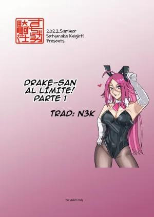 Sucharaka Knight Orita Genkai Drake-san Drake-sans Limit FateGrand Order Spanish Digital - Page 26