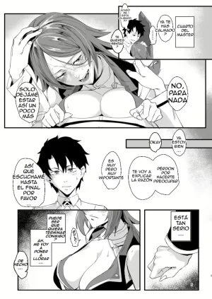 Sucharaka Knight Orita Genkai Drake-san Drake-sans Limit FateGrand Order Spanish Digital - Page 2