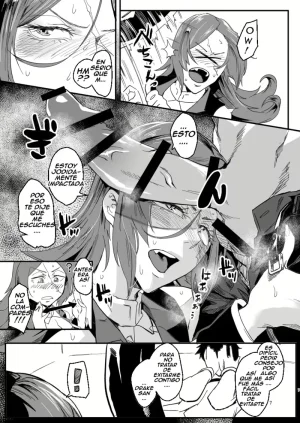 Sucharaka Knight Orita Genkai Drake-san Drake-sans Limit FateGrand Order Spanish Digital - Page 4