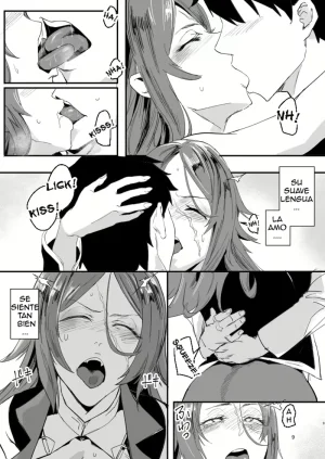 Sucharaka Knight Orita Genkai Drake-san Drake-sans Limit FateGrand Order Spanish Digital - Page 6