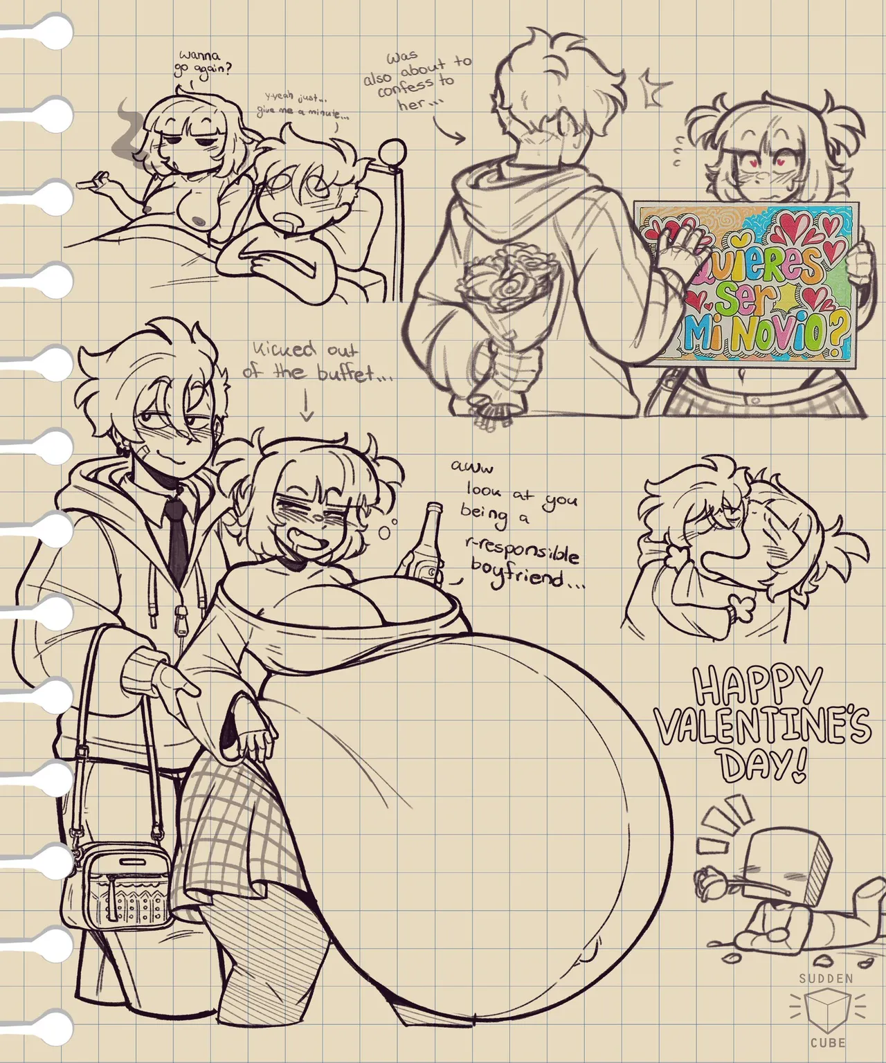 SUDDENCUBE ARTIST - Image 61