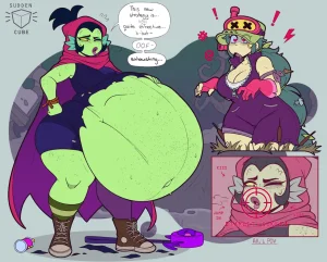 SUDDENCUBE ARTIST - Page 29