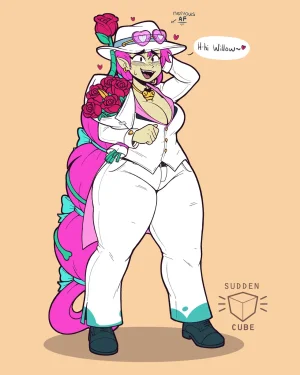 SUDDENCUBE ARTIST - Page 34