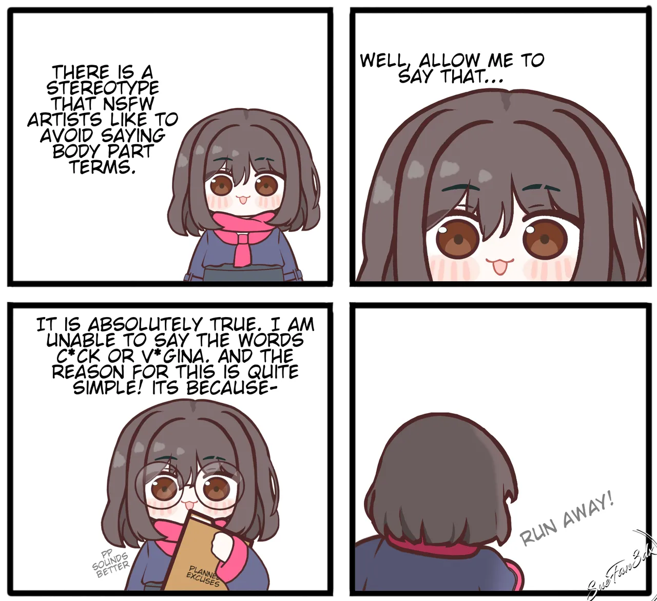 Suefan3DX - Struggles of a NSFW artist Ongoing - Image 12